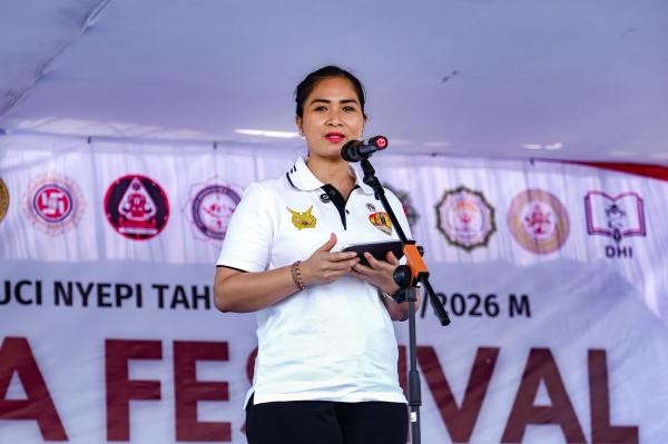 Ni Luh Puspa Wakil Menteri Pariwisata Ni Luh Puspa. (Foto: Istimewa)