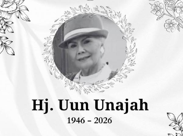 Uun Unajah meninggal dunia Pendiri Mojang Jajaka Uun Unajah meninggal dunia hari ini, Senin (13/4/2026). (Foto: Instagram)