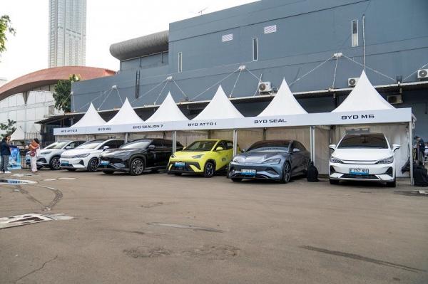 Varian unit BYD. (Foto: dok BYD)