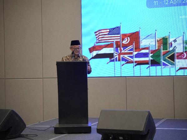 Menteri Pendidikan Dasar dan Menengah Menteri Pendidikan Dasar dan Menengah, Abdul Muti. (Foto: Istimewa)