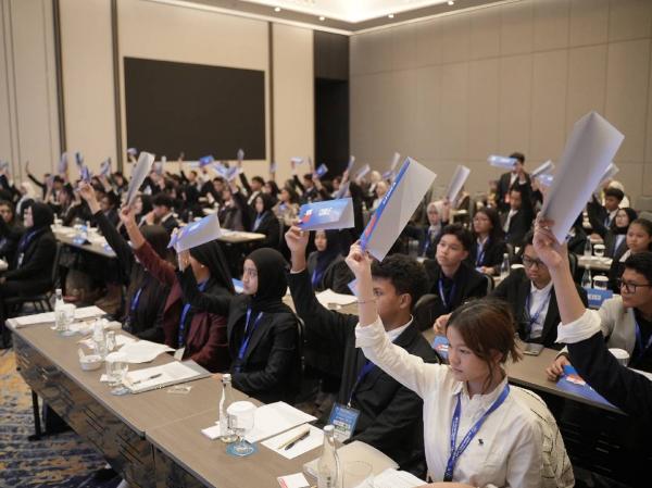 Simulasi Sidang PBB Kian Diminati Pelajar Indonesia, Ini Alasannya