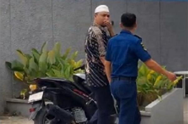 Napi Korupsi yang Keluyuran ke Kafe di Kendari Dipindah ke Nusakambangan