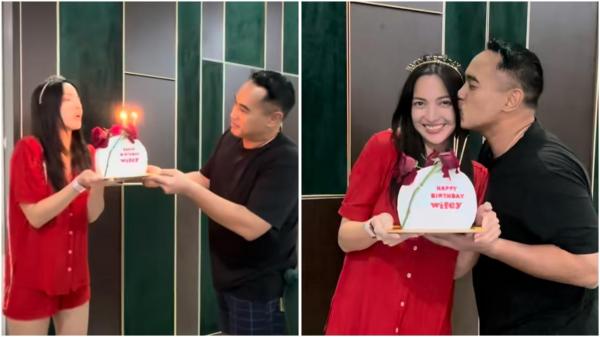 Nia Ramadhani ulang tahun ke-36 hari ini, Kamis 16 April 2026. (Foto: Instagram)