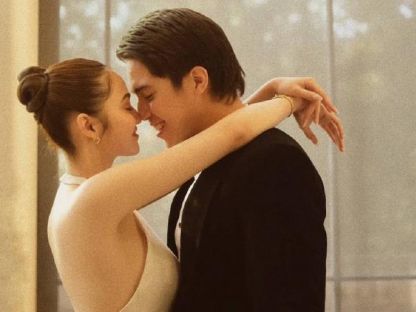 El Rumi dan Syifa Hadju El Rumi dan Syifa Hadju di pemotretan prewedding terbaru. (Foto: Instagram)
