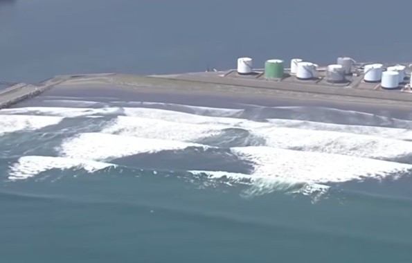 Tsunami Jepang 1