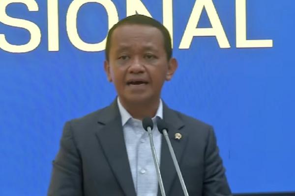 Bahlil Bidik CNG Gantikan LPG 3 Kg, Harga Disubsidi