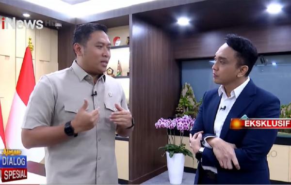 Wamentan Tegaskan RI Swasembada Pangan: Tak Impor Beras, Protein Tercover Ayam dan Ikan