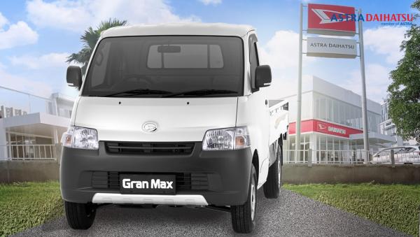 Gran Max cocok untuk kebutuhan angkut barang dan operasional usaha. (Foto: dok Astra)