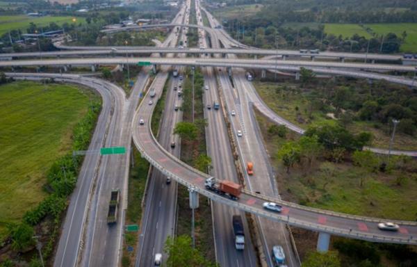 98.231 Kendaraan Kembali ke Jabodetabek usai Libur Panjang Iduladha