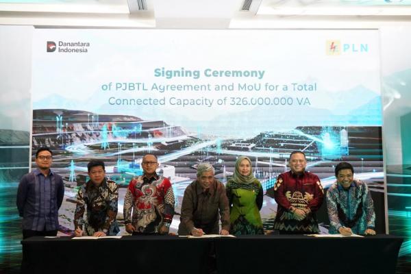 PLN Siap Pasok Listrik Hijau di Sektor Tambang untuk Dukung Green Mining