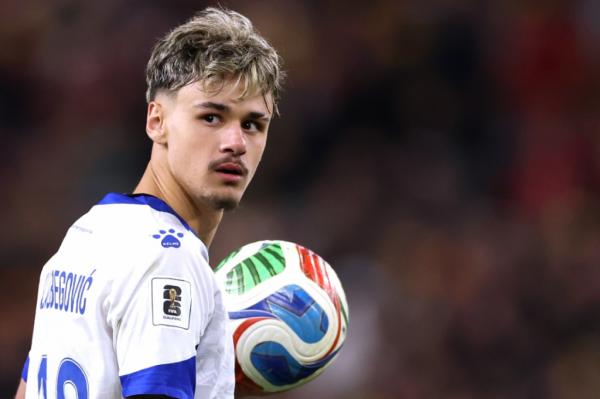 Tolak Chelsea demi Juventus, Kerim Alajbegovic Bikin Luciano Spalletti Girang
