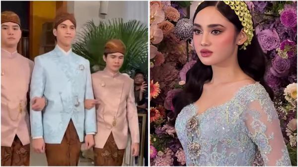 Pasangan El Rumi dan Syifa Hadju El Rumi dan Syifa Hadju. (Foto: Instagram)