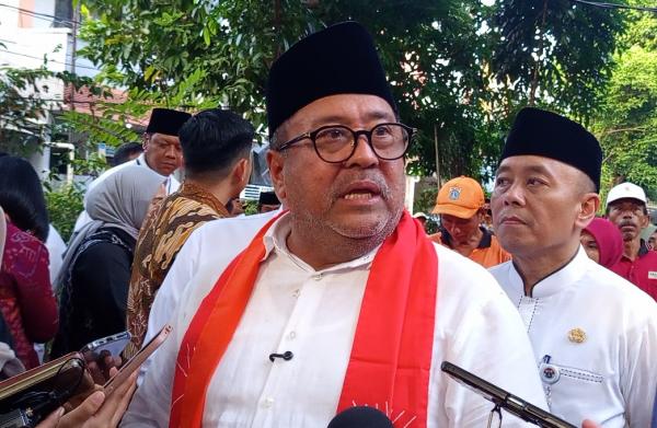 Kecelakaan Kereta di Bekasi, Rano Karno Kirim BPBD hingga Damkar Jakarta Bantu Evakuasi