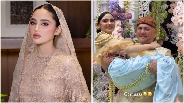 Syifa Hadju siraman dan pengajian Syifa Hadju siraman dan pengajian. (Foto: Instagram)