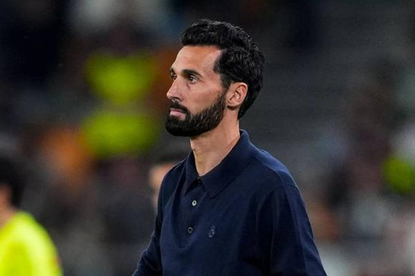 Pelatih Real Madrid, Alvaro Arbeloa. Pelatih Real Madrid, Alvaro Arbeloa. (Foto: Real Madrid)