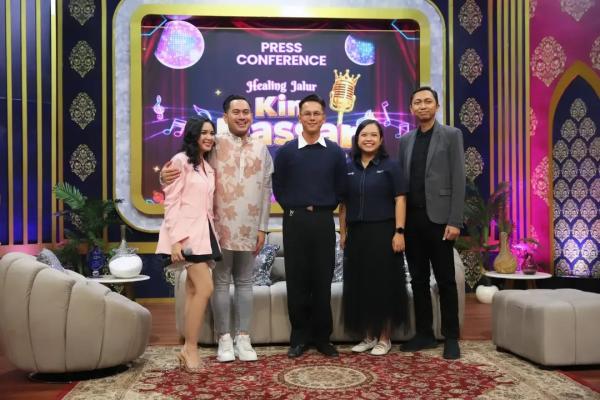 Program baru Healing Jalur King Nassar di RCTI. (Foto: RCTI)