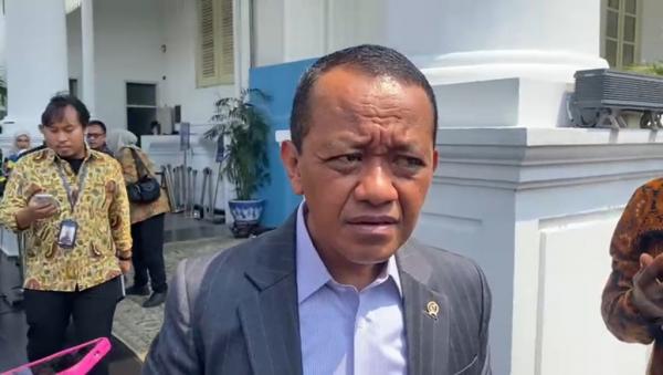 Bahlil Ramal Hidrogen Bakal Jadi Gantikan Kendaraan Listrik: Paling Lambat 5-10 Tahun
