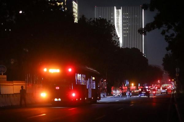 Jakarta Gelap 60 Menit Malam Ini, Lampu Monas hingga Bundaran HI Ikut Dipadamkan