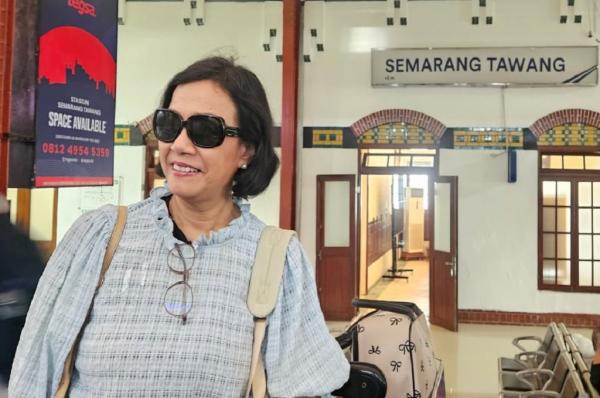 Cerita Sri Mulyani Naik KA Argo Bromo Sehari sebelum Kecelakaan Maut di Bekasi