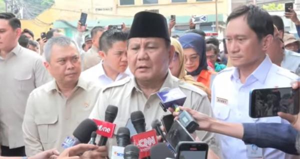 Prabowo Perintahkan Pembangunan Flyover dan Pos Jaga usai Kecelakaan Kereta di Bekasi Timur
