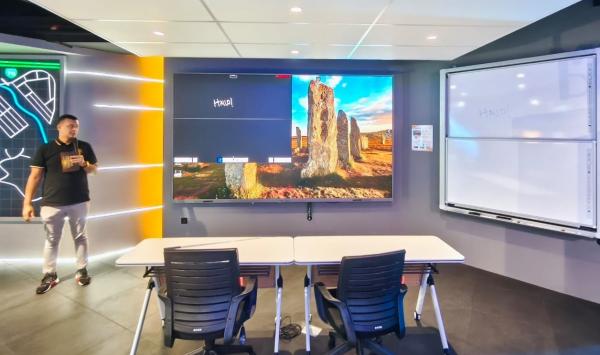 Absen LED Display 1