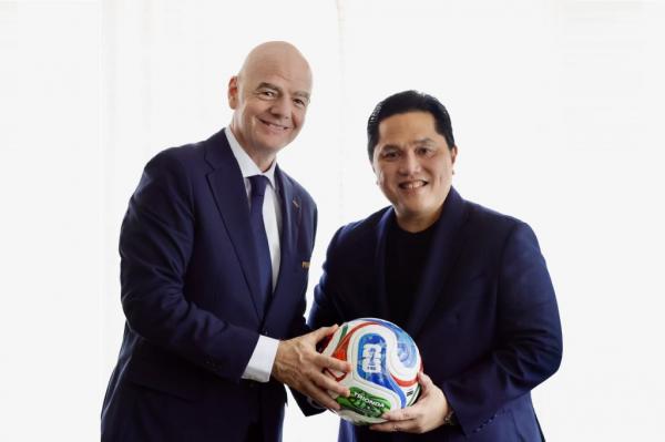 Piala Dunia 2030 Diikuti 64 Negara? Infantino Beri Kabar Baik Buat Timnas Indonesia