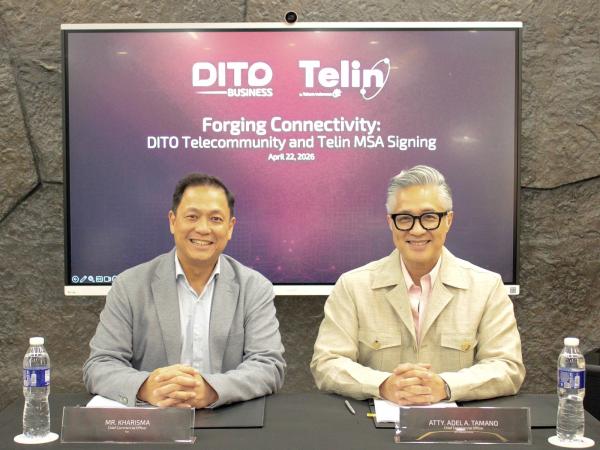Akselerasi Ekosistem Digital, Telin dan DITO Telecommunity Perkuat Konektivitas Regional