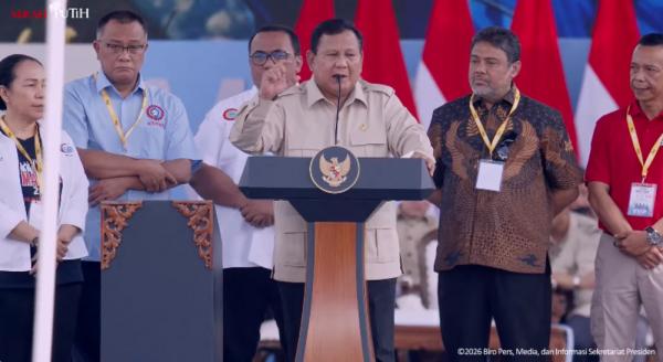 Prabowo Umumkan Kado Kebijakan Buruh di May Day 2026, Apa Saja?