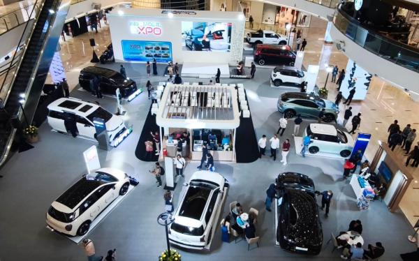 Akselerasi Kendaraan Listrik, Indomobil Kumpulkan Brand EV dalam Satu Atap