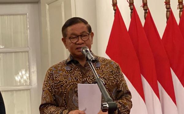 Pramono Perintahkan Sampah di Muara Angke Rutin Dibersihkan: Jangan Tunggu Jadi Pulau Dulu