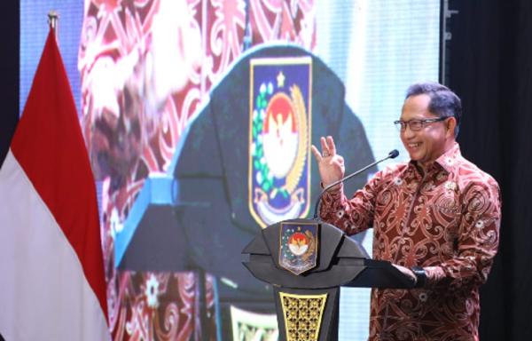 Mendagri Tito Dorong Pembatasan Biaya Kampanye Diatur dalam UU Pilkada