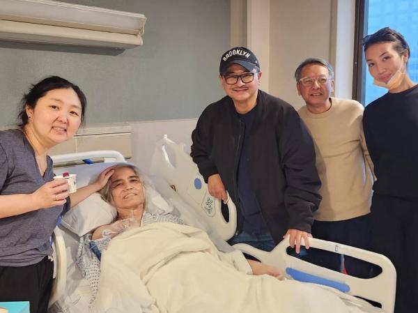 Pencipta lagu legendaris James F Sundah meninggal dunia setelah berjuang melawan penyakit kanker paru-paru. (Foto: Instagram)
