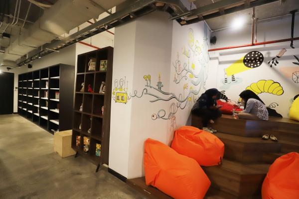 Menyalurkan Ide dan Kreativitas di Jakarta Creative Hub