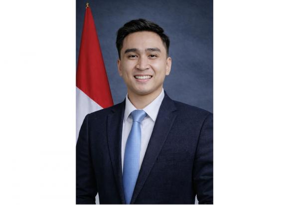 Lutfi Agizal 1 Muhammad Lutfi Agizal resmi menjabat Sekjen Muaythai Indonesia periode 2026-2030 (Foto: IST)
