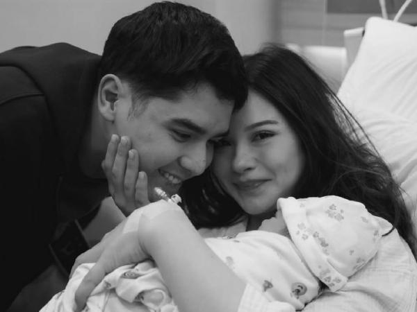 Kondisi Terkini Alyssa Daguise usai Melahirkan Anak Pertama secara Normal, Berangsur Pulih