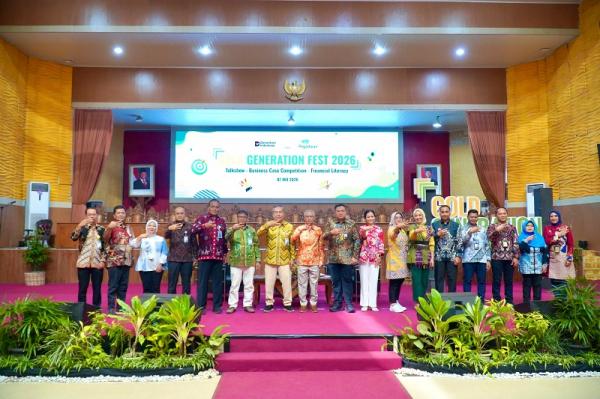 Pegadaian Semarang Luncurkan Business Case Competition 2026 di UNNES, Gali Ide Inovatif Gen-Z