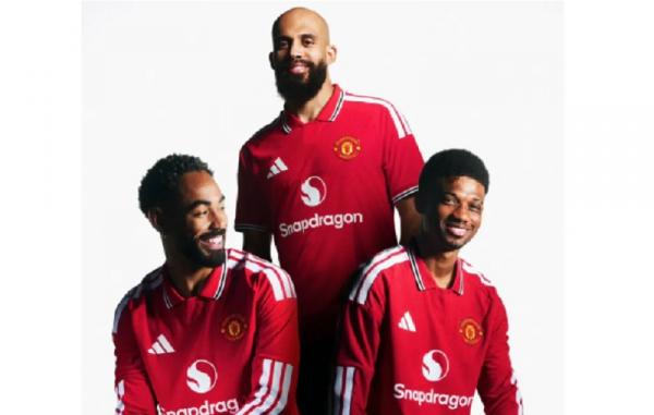 Jersey Baru MU 2026-2027 Bikin Fans Heboh, Nuansa Klasik 70-an Banjir Pujian