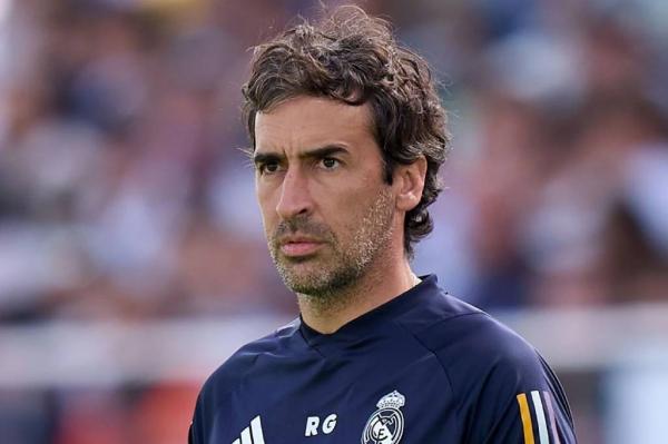 Mantan pemain Real Madrid, Raul Gonzalez. (Foto: H Mantan pemain Real Madrid, Raul Gonzalez. (Foto: Hola)