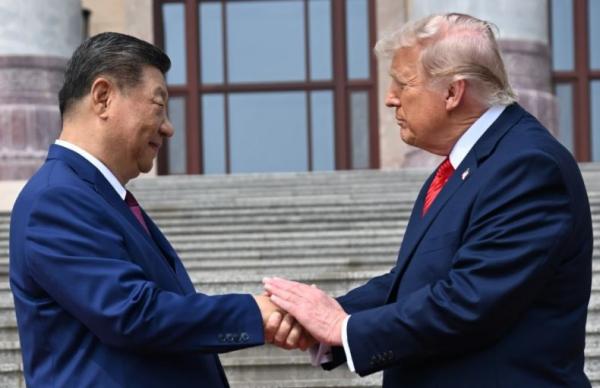 Trump Tuduh China Intervensi Pilpres AS 2020 sehingga Kalah dari Joe Biden