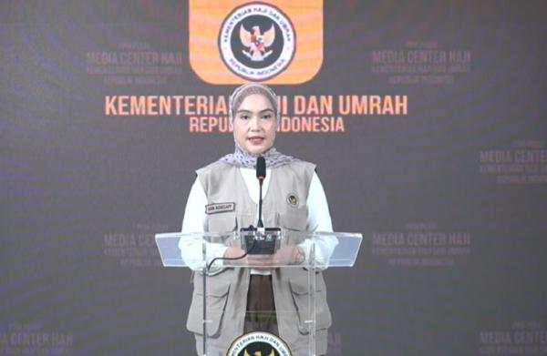 1.356 Petugas Satgas Mina Disiagakan Atur Arus Jemaah Haji RI di Jamarat