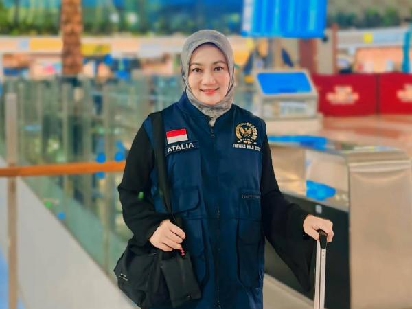 Atalia Praratya Atalia Praratya. (Foto: Instagram)