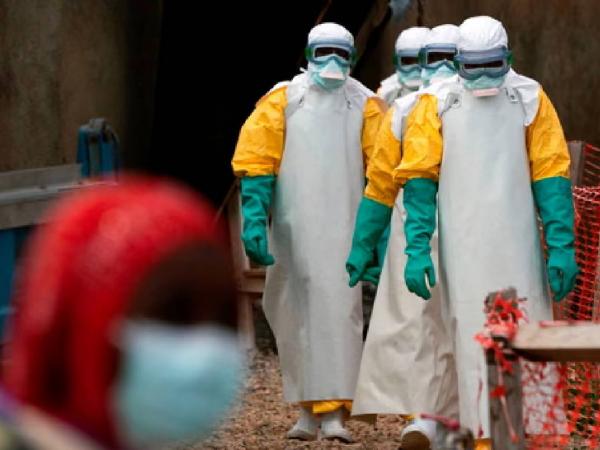 Virus Ebola Virus Ebola di Kongo yang saat ini mewabah tidak ada obat dan vaksinnya. (Foto: X)