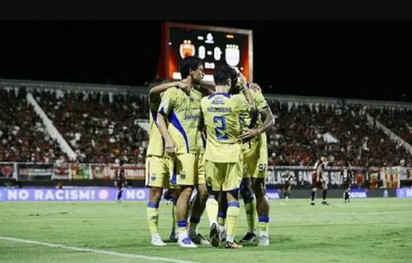 Persib Bungkam PSM, Marc Klok Sebut Mental Juara Maung Bandung Luar Biasa
