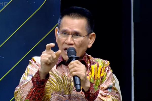 Eks Kapuspen TNI Sebut Ternate Mayoritas Muslim: Pembubaran Nobar Pesta Babi demi Keamanan