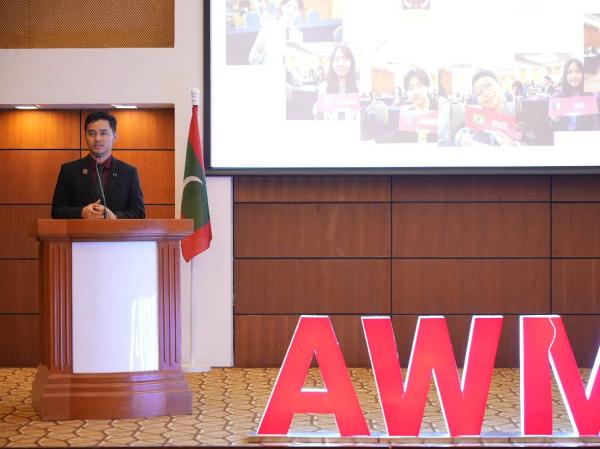 Muhammad Fahrizal Muhammad Fahrizal, Presiden International Global Network. (Foto: Istimewa)