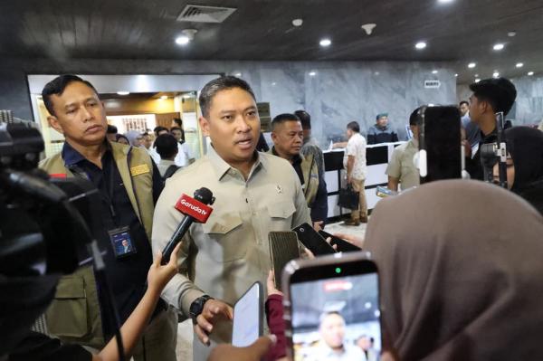 Wamentan Ungkap Cadangan Beras Tembus 5,37 Juta Ton: Tertinggi Sepanjang Sejarah
