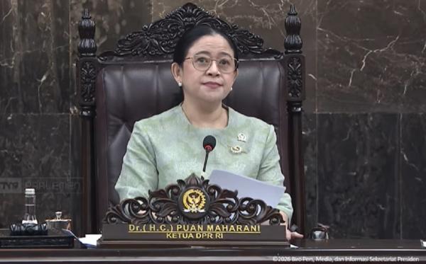 Puan Minta Penanganan Karhutla Satu Kendali, Pastikan Dikawal DPR