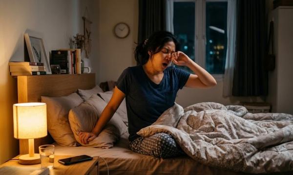 7 Tips Sederhana agar Tidur Nyenyak, Nomor 4 Sering Diabaikan