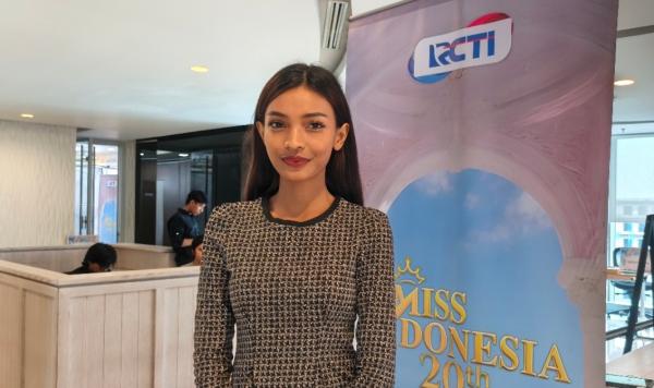 Model asal Tulungagung Wujudkan Mimpi Ikut Audisi Miss Indonesia 2026 di Jakarta
