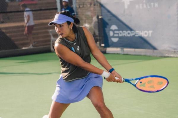 Aldila Sutjiadi Tersingkir di Perempat Final Cincinnati Open 2026 usai Duel Sengit Lawan Wakil Ceko